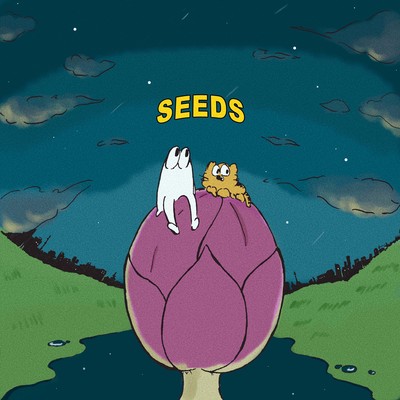 SEEDSのジャケット写真