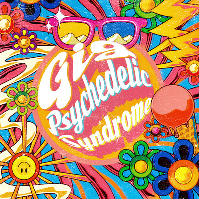 Gig.Psychedelic Syndrome Front Cover