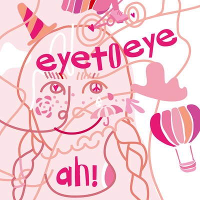 eye to eyeのジャケット写真
