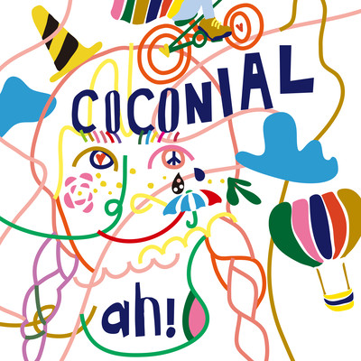 COCONIAL Front Cover