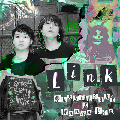 Linkのジャケット写真