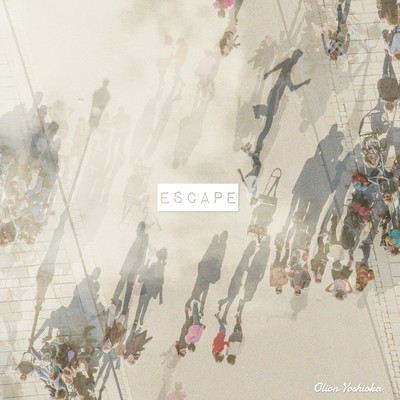 escapeのジャケット写真