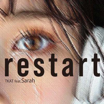 restart (feat. SARAH) Front Cover