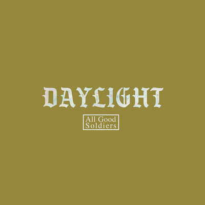 Daylight Front Cover