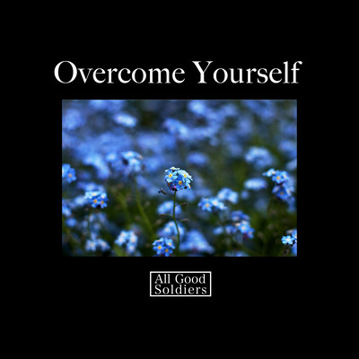 Overcome Yourself Front Cover