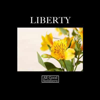 LIBERTYのジャケット写真