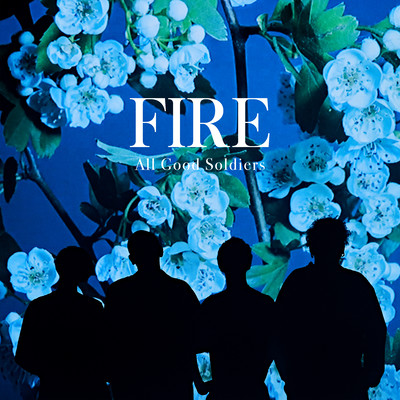 FIREのジャケット写真
