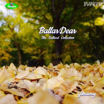 BallaDear Front Cover