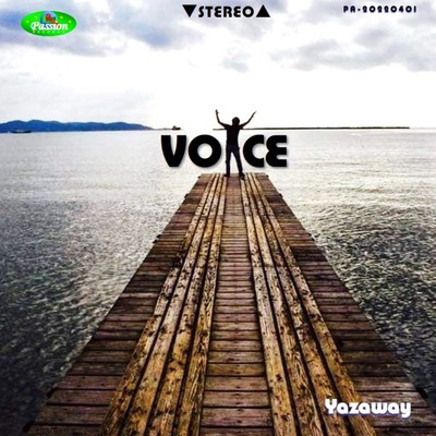 VOYCE Front Cover