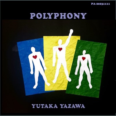 POLYPHONY Front Cover