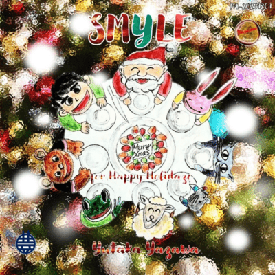 SMYLE for Happy Holidaze Front Cover
