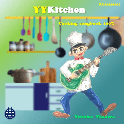 YY Kitchen Front Cover