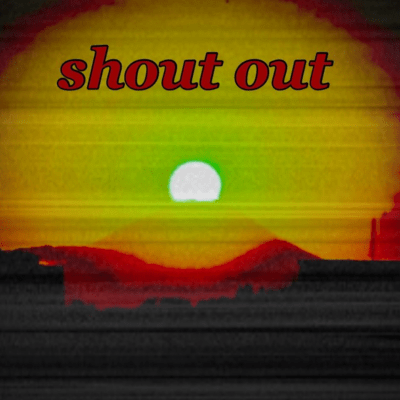 shout out (feat. Bug Fresh)のジャケット写真