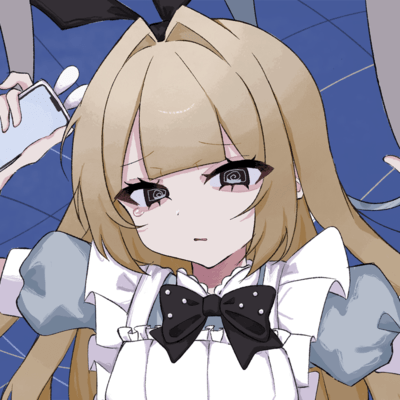 Alice Trapped in Wonderland Front Cover