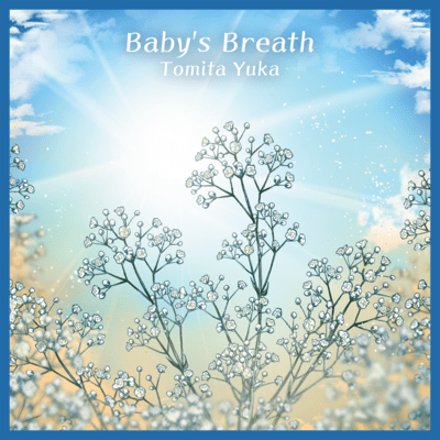 Baby's Breath Front Cover
