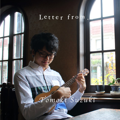 Letter from... Front Cover