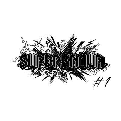 SUPERKNOVA #1 Front Cover