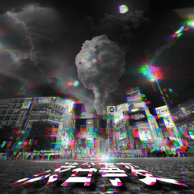 Shibuya Jihen Front Cover