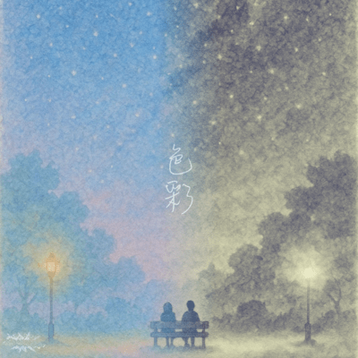 Shikisai Front Cover