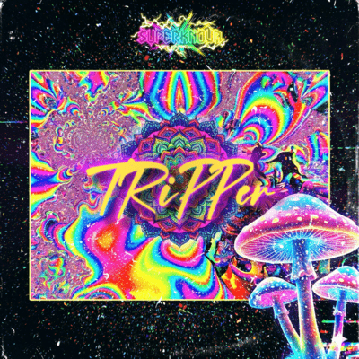 TRiPPer Front Cover
