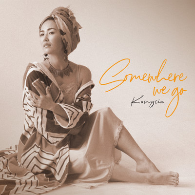 Somewhere We Goのジャケット写真