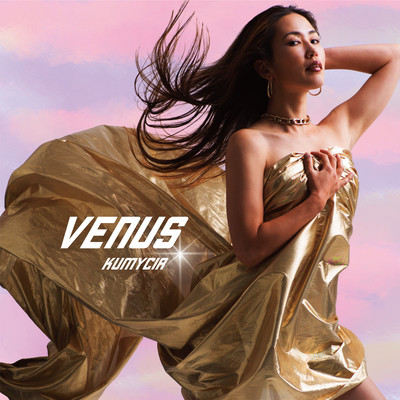 VENUSのジャケット写真