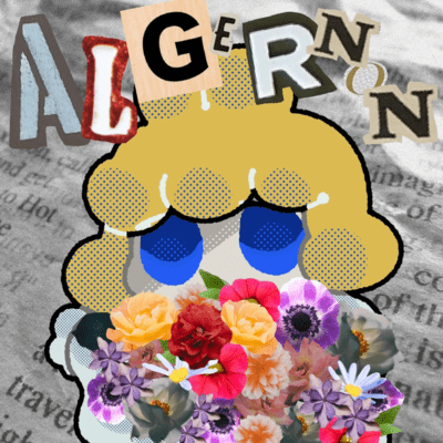 ALGERNONのジャケット写真