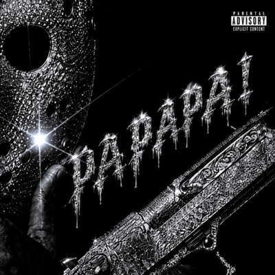 PAPAPA! Front Cover