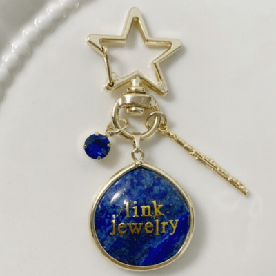link jewelry lingering Front Cover