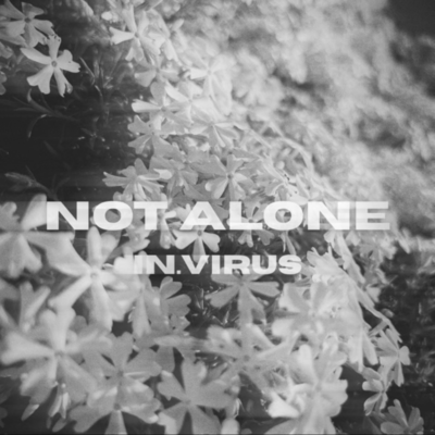 NOT ALONE Front Cover