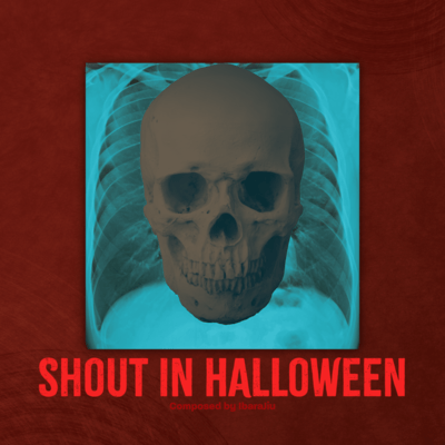 Shout In Halloween Front Cover