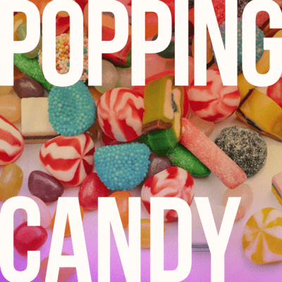 Popping Candyのジャケット写真
