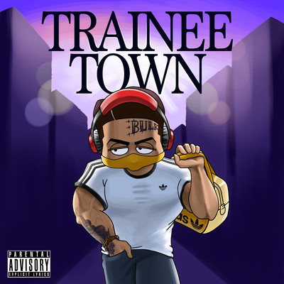 TRAINEE TOWNのジャケット写真