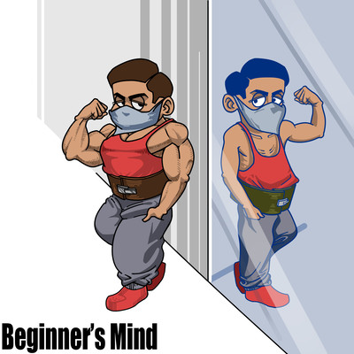 Beginner's Mind Front Cover