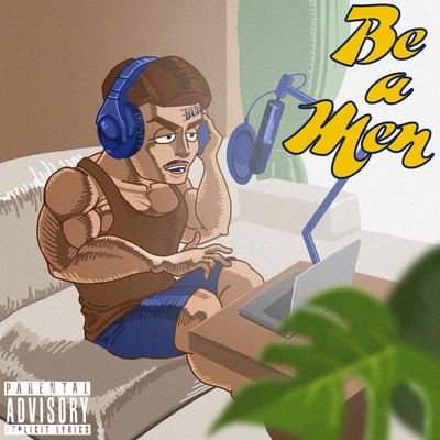 Be a menのジャケット写真