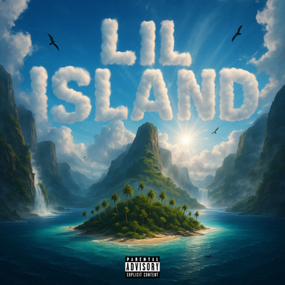 LIL ISLANDのジャケット写真