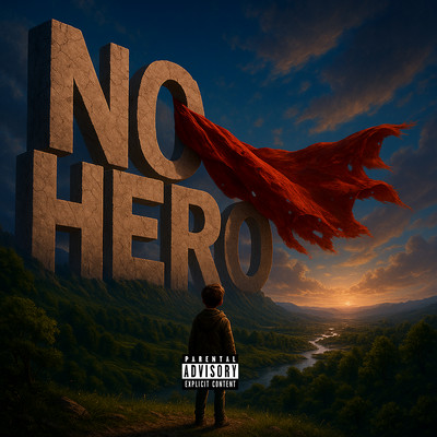 NO HERO Front Cover