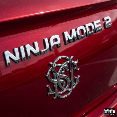 NINJA MODE 2 Front Cover