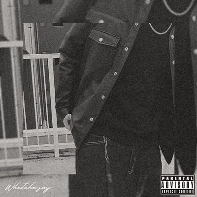 Whatcha say Front Cover