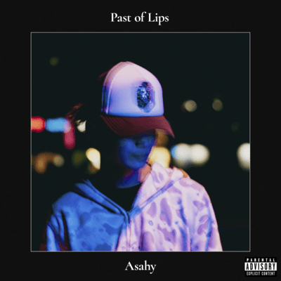 past of lips Front Cover