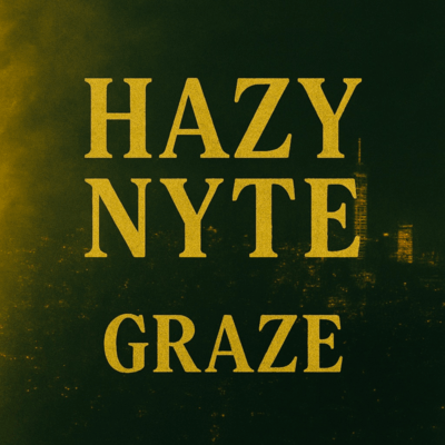 HAZY NYTE Front Cover