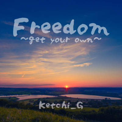 Freedom ~ get your own ~のジャケット写真