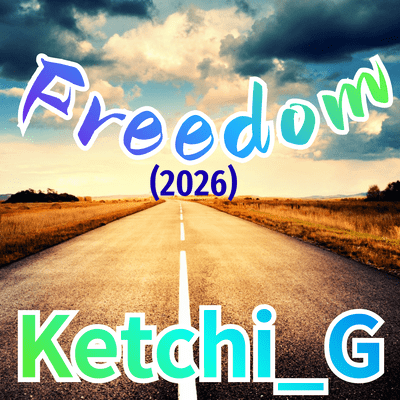 Freedom (2026)のジャケット写真
