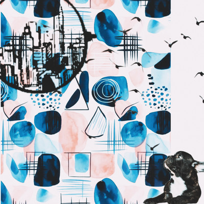 in the afternoon Front Cover