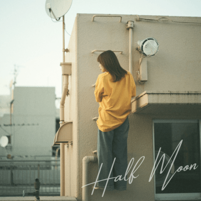 Half Moonのジャケット写真