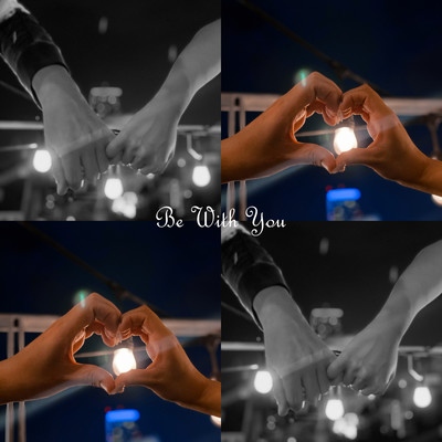 Be With You Front Cover
