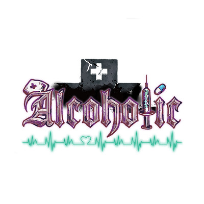 Welcome to Alcoholic! Front Cover