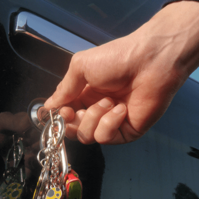 The Carのジャケット写真