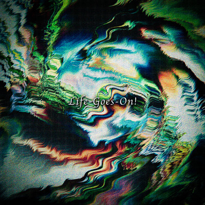Life-Goes-On!のジャケット写真