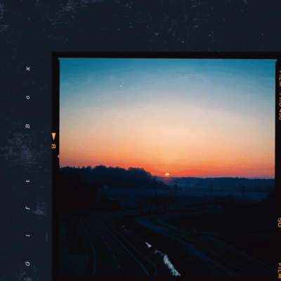 Gift Box Front Cover